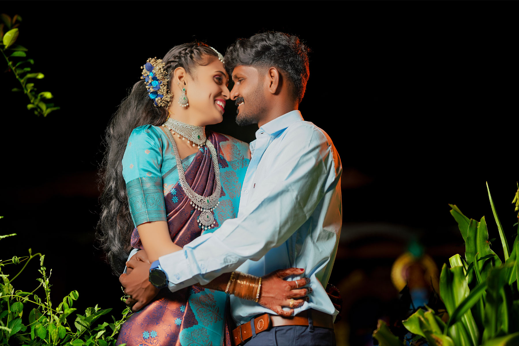 kishore-harini image 1